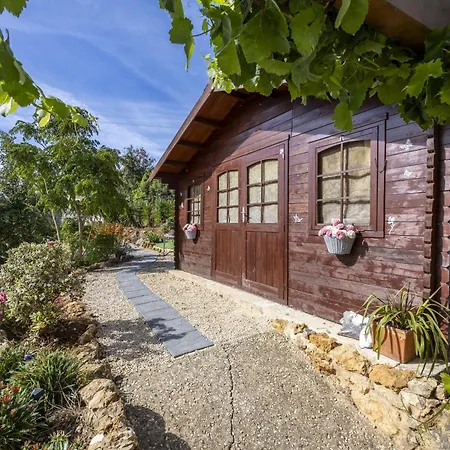 Chalet Hideaway Countryside By Seewest Saragocal